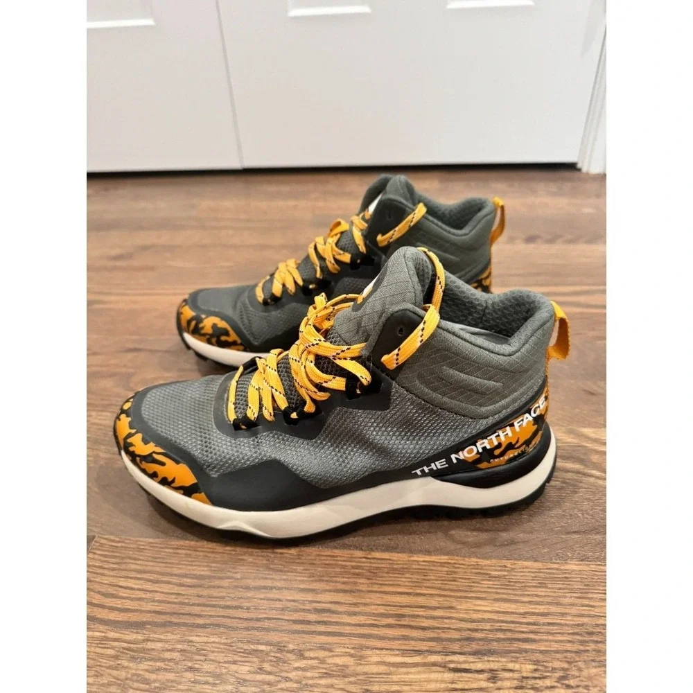 The North Face Activist‎ Mid Futire Light Camouflage size 9